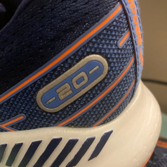 mens asics sneakers - Picture 7 of 9